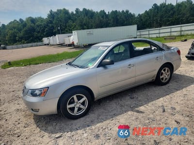 2006 HYUNDAI SONATA GLS KMHEU46C16A110413 - główne zdjęcie licytacji z USA - miniatura
