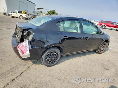 Trzecie zdjęcie samochodu z tyłu: 2009 NISSAN SENTRA 2.0 VIN:3N1AB61E89L642643 - miniatura