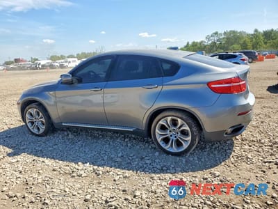 Drugie zdjęcie samochodu z przodu: 2011 BMW X6 XDRIVE50I VIN:5UXFG8C52BLZ95487 - miniatura
