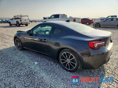 Drugie zdjęcie samochodu z przodu: 2017 TOYOTA 86 BASE VIN:JF1ZNAA15H8704512 - miniatura