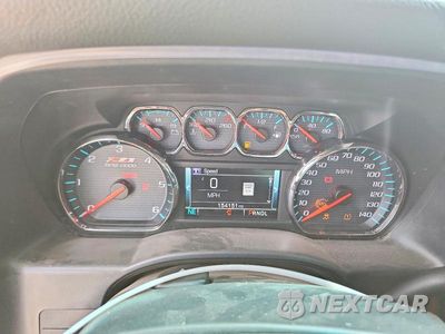 Zdjęcie 9 z 12 samochodu: 2018 CHEVROLET SILVERADO K1500 LTZ VIN:3GCUKSEC3JG327578 - miniatura