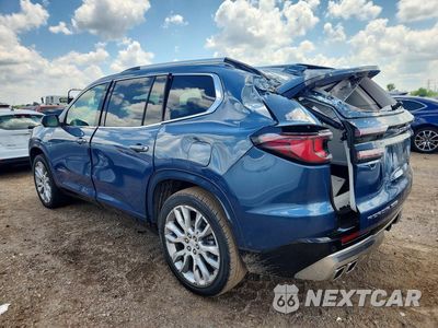 Drugie zdjęcie samochodu z przodu: 2025 GMC ACADIA DENALI VIN:1GKENRRS1SJ194443 - miniatura