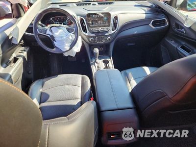 Zdjęcie 8 z 13 samochodu: 2018 CHEVROLET EQUINOX PREMIER VIN:2GNAXWEXXJ6343729 - miniatura