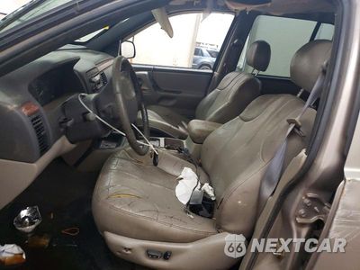 Zdjęcie 7 z 13 samochodu: 1999 JEEP GRAND CHEROKEE LAREDO VIN:1J4GW58N6XC711263 - miniatura
