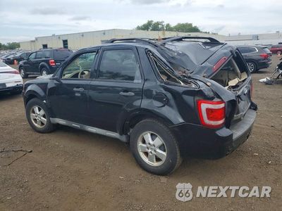 Drugie zdjęcie samochodu z przodu: 2010 FORD ESCAPE XLT VIN:1FMCU0D78AKA34746 - miniatura