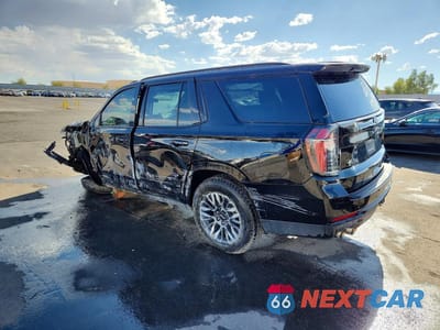 Drugie zdjęcie samochodu z przodu: 2026 CHEVROLET TAHOE K1500 Z71 VIN:1GNS6PKD5TR142738 - miniatura