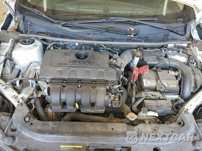 Zdjęcie 11 z 12 samochodu: 2019 NISSAN SENTRA S VIN:3N1AB7AP1KY448150 - miniatura