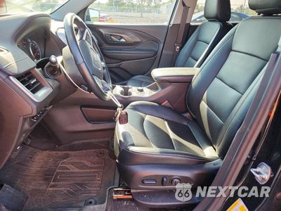 Zdjęcie 7 z 13 samochodu: 2024 GMC TERRAIN SLT VIN:3GKALVEG8RL247494 - miniatura