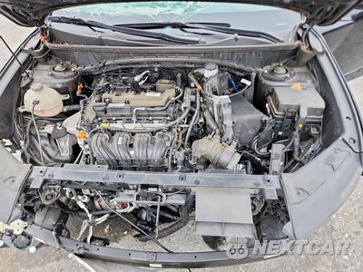 Zdjęcie 12 z 13 samochodu: 2023 HYUNDAI TUCSON SEL VIN:KM8JBCAEXPU243212 - miniatura