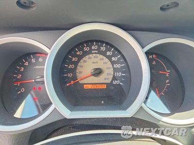 Zdjęcie 9 z 12 samochodu: 2007 TOYOTA TACOMA DOUBLE CAB LONG BED VIN:5TEMU52N67Z355096 - miniatura