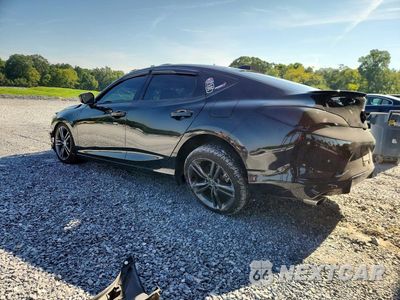 Drugie zdjęcie samochodu z przodu: 2024 ACURA INTEGRA A-SPEC TECH VIN:19UDE4H6XRA008277 - miniatura