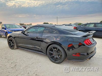Drugie zdjęcie samochodu z przodu: 2019 FORD MUSTANG VIN:1FA6P8TH3K5192788 - miniatura