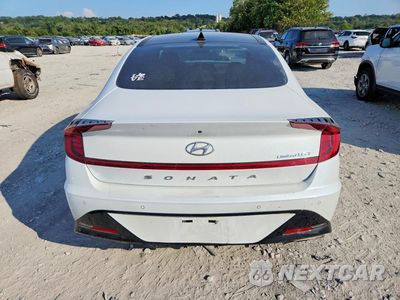 Zdjęcie 6 z 12 samochodu: 2021 HYUNDAI SONATA LIMITED VIN:5NPEH4J24MH100911 - miniatura