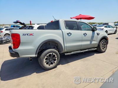 Trzecie zdjęcie samochodu z tyłu: 2021 FORD RANGER VIN:1FTER4EH9MLD63449 - miniatura
