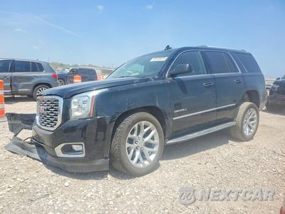 2020 GMC YUKON DENALI 1GKS1CKJ2LR286712 - główne zdjęcie licytacji z USA - miniatura