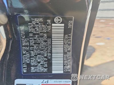 Zdjęcie 13 z 13 samochodu: 2013 TOYOTA CAMRY SE VIN:4T1BF1FK4DU706050 - miniatura