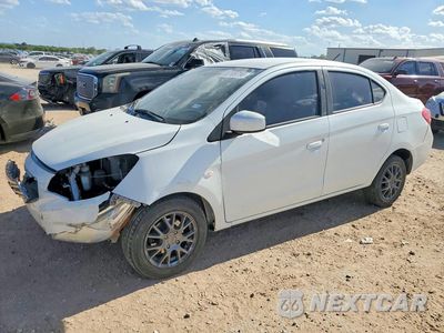 2018 MITSUBISHI MIRAGE G4 ES ML32F3FJ2JHF11906 - główne zdjęcie licytacji z USA - miniatura