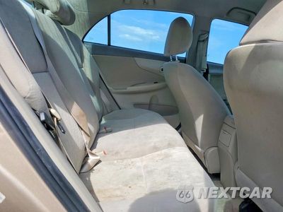 Zdjęcie 10 z 12 samochodu: 2009 TOYOTA COROLLA LE VIN:1NXBU40E39Z158155 - miniatura