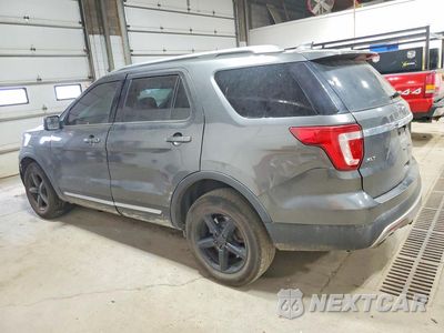 Drugie zdjęcie samochodu z przodu: 2016 FORD EXPLORER XLT VIN:1FM5K8D83GGA93267 - miniatura