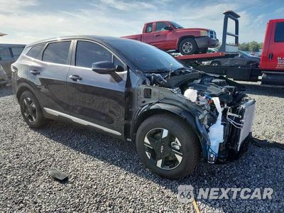 Czwarte zdjęcie samochodu z boku: 2026 KIA SPORTAGE LX VIN:5XYK23DF5TG408687 - miniatura