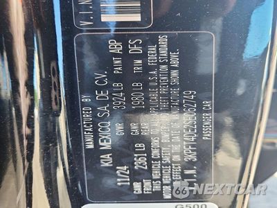 Zdjęcie 13 z 13 samochodu: 2025 KIA K4 LXS VIN:3KPFT4DE2SE062749 - miniatura