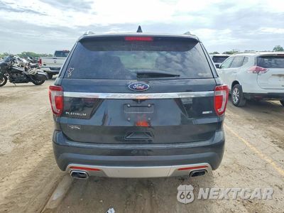 Zdjęcie 6 z 12 samochodu: 2016 FORD EXPLORER PLATINUM VIN:1FM5K8HT1GGB34879 - miniatura