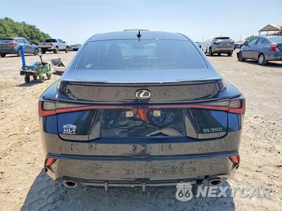 Zdjęcie 6 z 12 samochodu: 2024 LEXUS IS 350 F SPORT DESIGN VIN:JTHBZ1B22R5082282 - miniatura