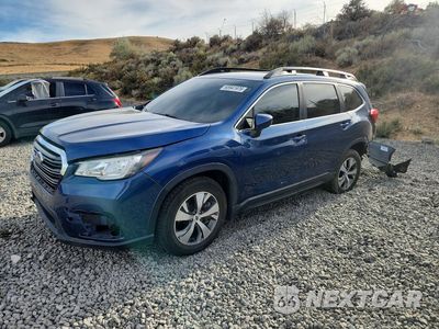 2019 SUBARU ASCENT PREMIUM 4S4WMAFD2K3439132 - główne zdjęcie licytacji z USA - miniatura