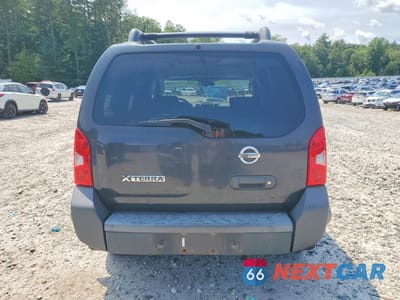 Zdjęcie 6 z 13 samochodu: 2006 NISSAN XTERRA X VIN:5N1AN08W26C535381 - miniatura
