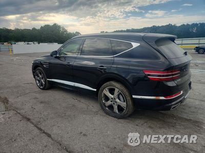 Drugie zdjęcie samochodu z przodu: 2024 GENESIS GV80 2.5T VIN:KMUHBDSB8RU198199 - miniatura