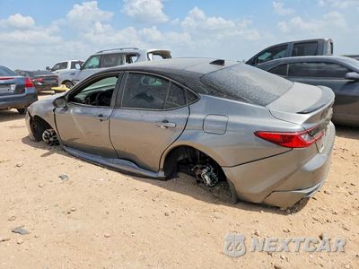 Drugie zdjęcie samochodu z przodu: 2026 TOYOTA CAMRY XSE VIN:4T1DAACK0TU308232 - miniatura