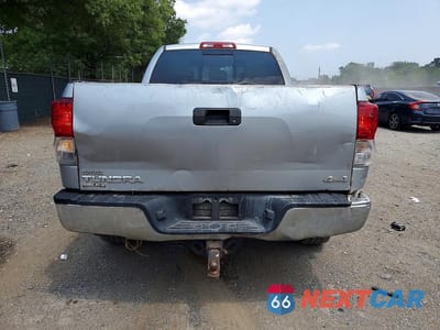 Zdjęcie 6 z 12 samochodu: 2010 TOYOTA TUNDRA DOUBLE CAB SR5 VIN:5TFUM5F12AX015420 - miniatura