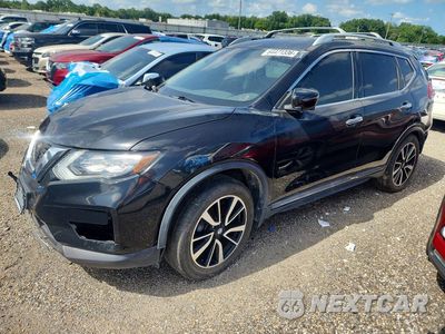 2019 NISSAN ROGUE S 5N1AT2MV9KC767971 - główne zdjęcie licytacji z USA - miniatura