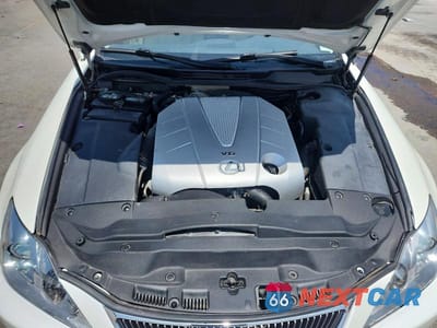 Zdjęcie 11 z 13 samochodu: 2007 LEXUS IS 350 VIN:JTHBE262272007785 - miniatura