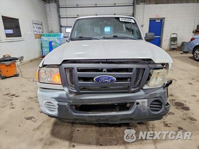 Piąte zdjęcie samochodu w środku: 2010 FORD RANGER VIN:1FTKR1AD8APA68870 - miniatura
