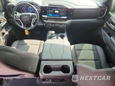 Zdjęcie 8 z 12 samochodu: 2024 CHEVROLET SILVERADO K1500 LT TRAIL BOSS VIN:3GCUDFED7RG315102 - miniatura