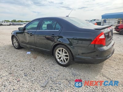 Drugie zdjęcie samochodu z przodu: 2010 FORD FUSION SEL VIN:3FAHP0JA0AR402730 - miniatura