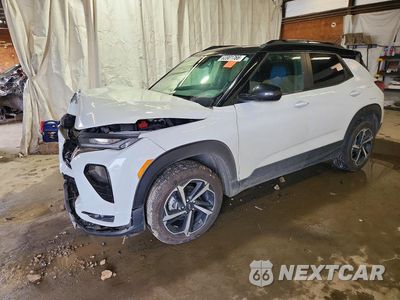 2023 CHEVROLET TRAILBLAZER RS KL79MUSLXPB139879 - główne zdjęcie licytacji z USA - miniatura