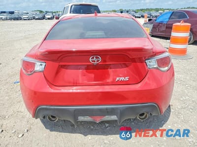 Zdjęcie 6 z 12 samochodu: 2016 SCION FR-S BASE VIN:JF1ZNAA12G8709066 - miniatura