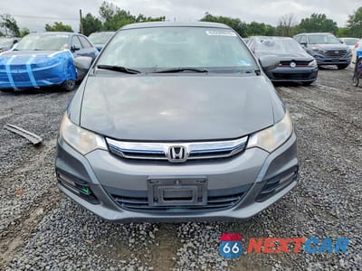 Piąte zdjęcie samochodu w środku: 2013 HONDA INSIGHT VIN:JHMZE2H31DS002349 - miniatura