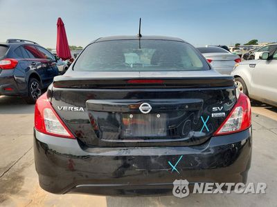 Zdjęcie 6 z 12 samochodu: 2017 NISSAN VERSA 1.6 S VIN:3N1CN7AP0HL850005 - miniatura