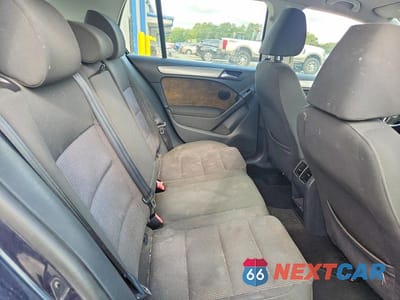 Zdjęcie 10 z 12 samochodu: 2011 VOLKSWAGEN GOLF TDI VIN:WVWDM7AJ2BW293938 - miniatura