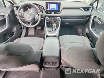 Zdjęcie 8 z 12 samochodu: 2023 TOYOTA RAV4 XLE VIN:2T3P1RFV4PC339810 - miniatura