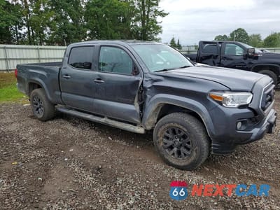 Czwarte zdjęcie samochodu z boku: 2023 TOYOTA TACOMA SR5 V6 VIN:3TMDZ5BN6PM145368 - miniatura