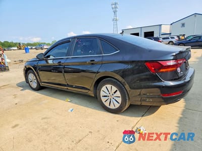 Drugie zdjęcie samochodu z przodu: 2019 VOLKSWAGEN JETTA S VIN:3VWC57BU6KM060756 - miniatura