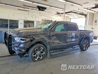 2019 RAM 1500 LIMITED 1C6SRFHT9KN689243 - główne zdjęcie licytacji z USA - miniatura