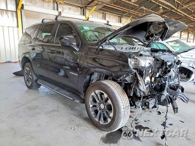 Czwarte zdjęcie samochodu z boku: 2025 CHEVROLET TAHOE K1500 LS VIN:1GNS6MED1SR416803 - miniatura