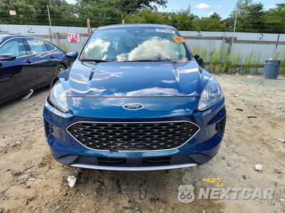 Piąte zdjęcie samochodu w środku: 2020 FORD ESCAPE SE VIN:1FMCU9G65LUA45248 - miniatura