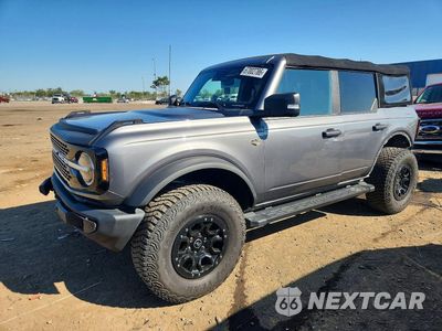 2022 FORD BRONCO BASE 1FMEE5DP6NLB57397 - główne zdjęcie licytacji z USA - miniatura