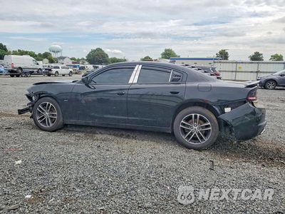 Drugie zdjęcie samochodu z przodu: 2018 DODGE CHARGER GT VIN:2C3CDXJG3JH115750 - miniatura